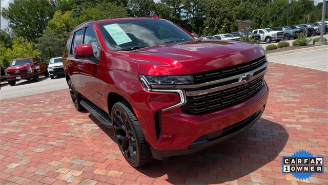 Used 2022 Chevrolet Tahoe SUV