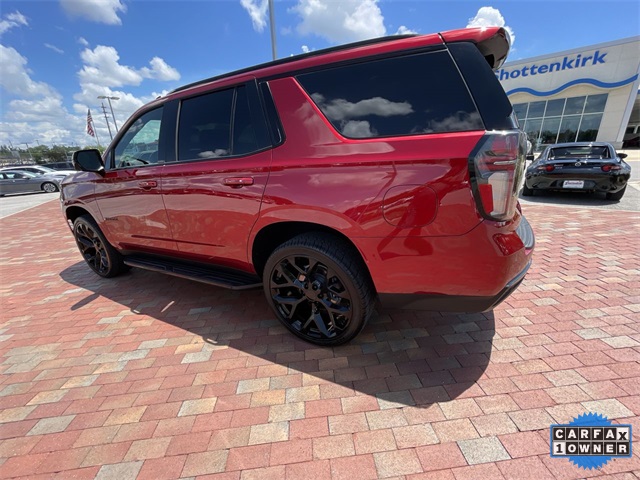 Used 2022 Chevrolet Tahoe SUV