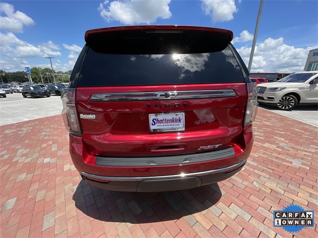 Used 2022 Chevrolet Tahoe SUV