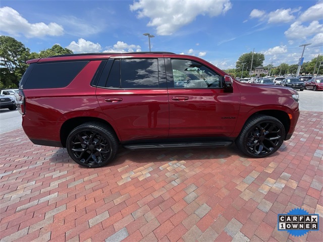 Used 2022 Chevrolet Tahoe SUV