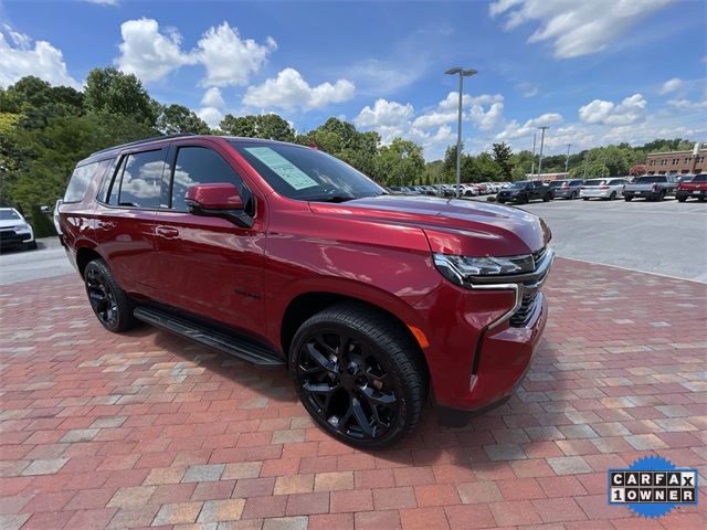 Used 2022 Chevrolet Tahoe SUV