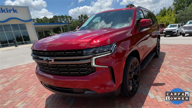 Used 2022 Chevrolet Tahoe SUV