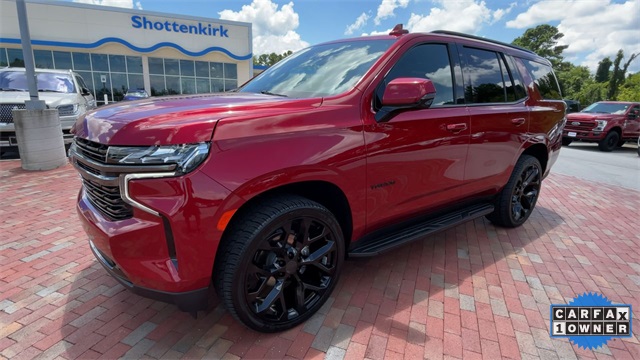 Used 2022 Chevrolet Tahoe SUV