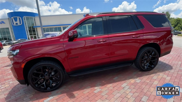 Used 2022 Chevrolet Tahoe SUV