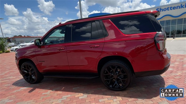 Used 2022 Chevrolet Tahoe SUV