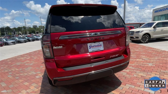 Used 2022 Chevrolet Tahoe SUV