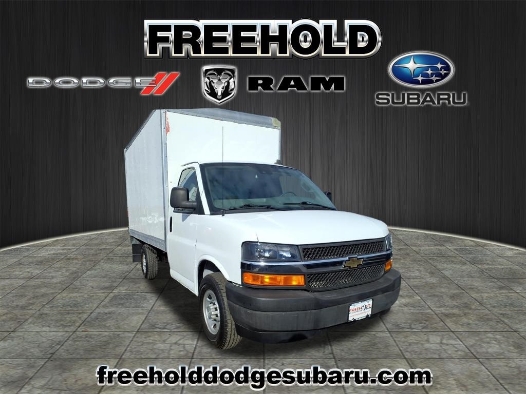 used 2021 Chevrolet Express 3500 car, priced at $29,901