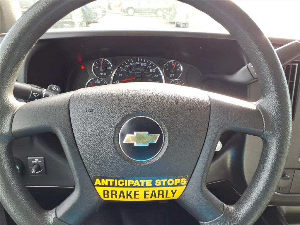 used 2021 Chevrolet Express 3500 car, priced at $29,901