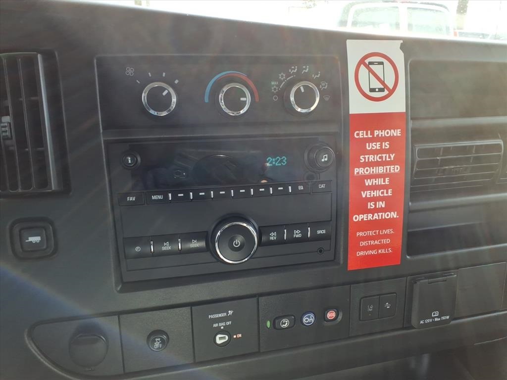 used 2021 Chevrolet Express 3500 car, priced at $29,901