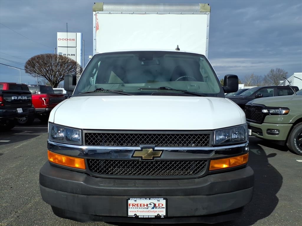 used 2021 Chevrolet Express 3500 car, priced at $29,901