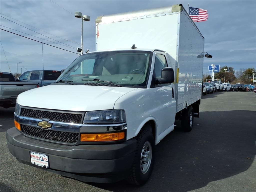 used 2021 Chevrolet Express 3500 car, priced at $29,901