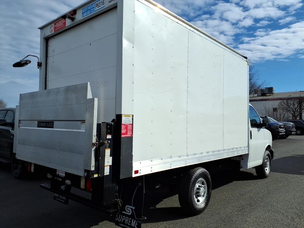 used 2021 Chevrolet Express 3500 car, priced at $29,901