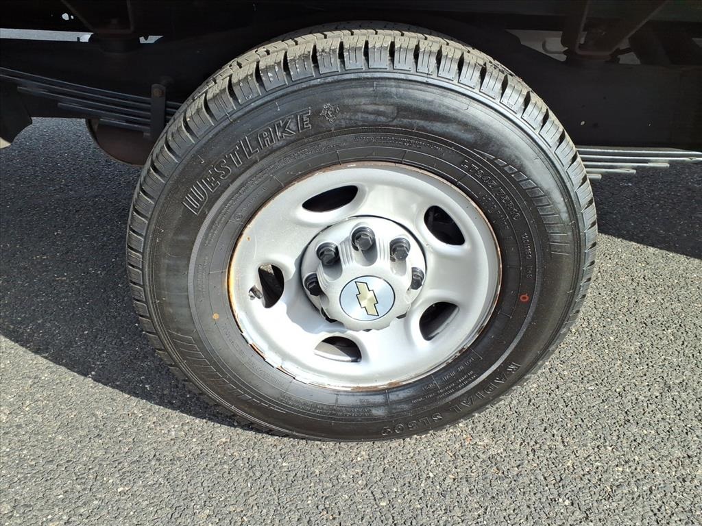 used 2021 Chevrolet Express 3500 car, priced at $29,901