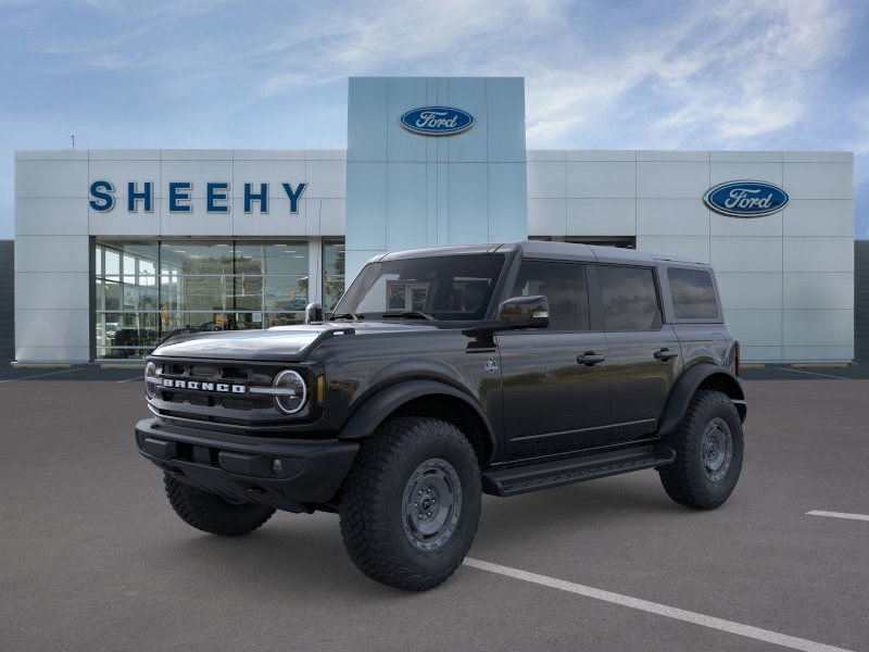 2025 Ford Bronco 4-Door Outer Banks's photo