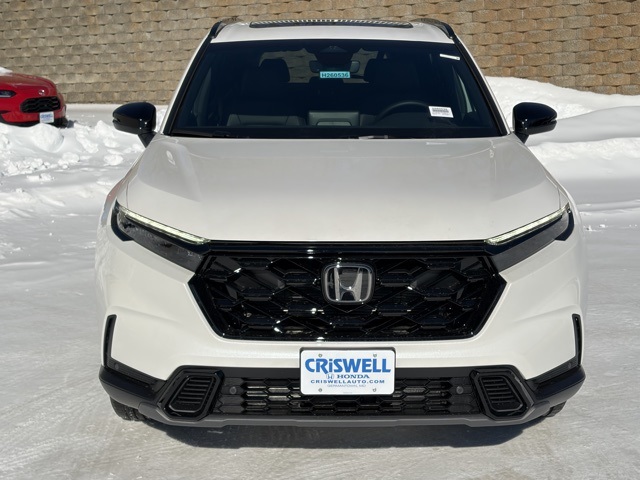 new 2026 Honda CR-V Hybrid car, priced at $42,130