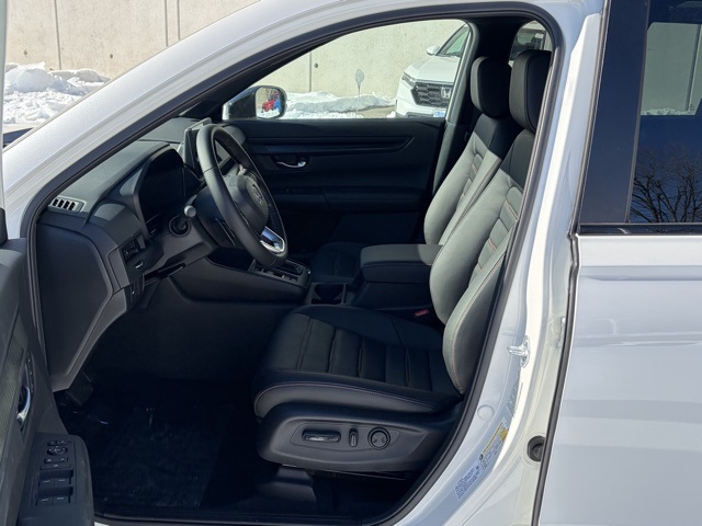 new 2026 Honda CR-V Hybrid car, priced at $42,130