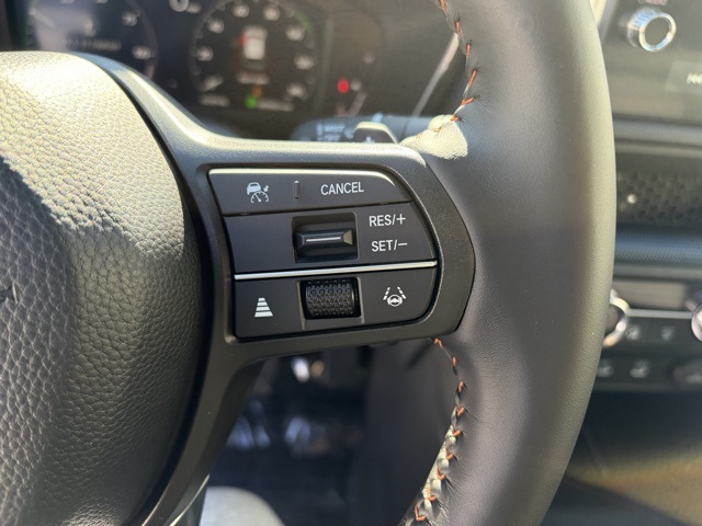 new 2026 Honda CR-V Hybrid car, priced at $42,130