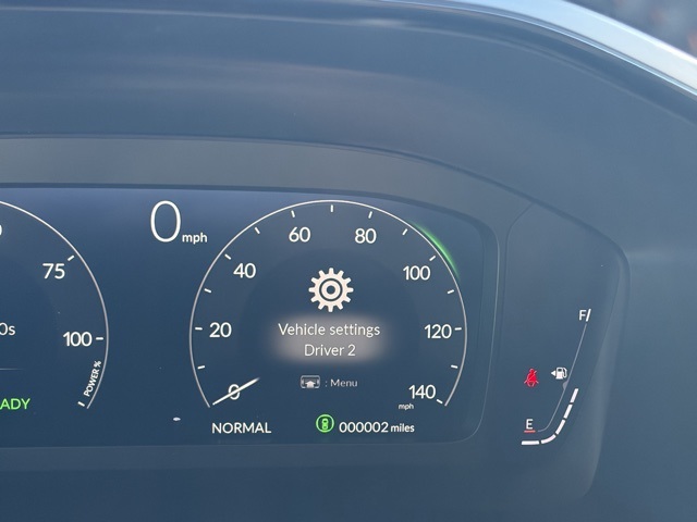 new 2026 Honda CR-V Hybrid car, priced at $42,130