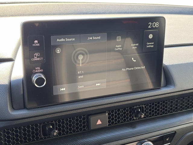 new 2026 Honda CR-V Hybrid car, priced at $42,130