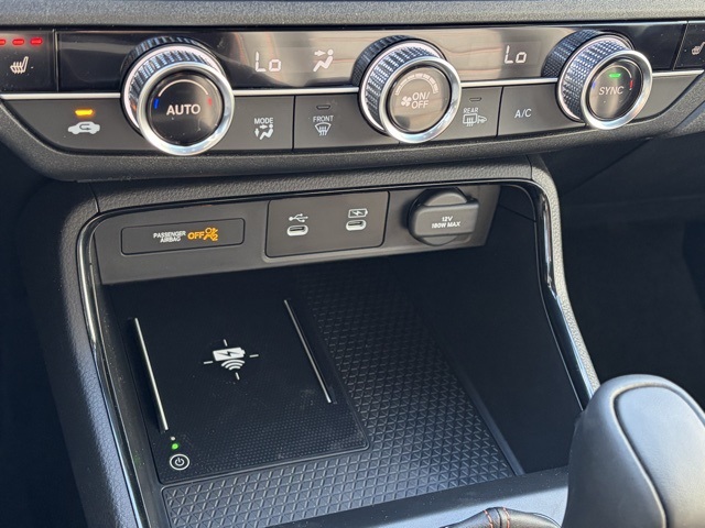 new 2026 Honda CR-V Hybrid car, priced at $42,130