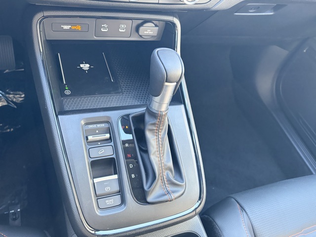 new 2026 Honda CR-V Hybrid car, priced at $42,130