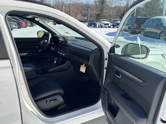 new 2026 Honda CR-V Hybrid car, priced at $42,130