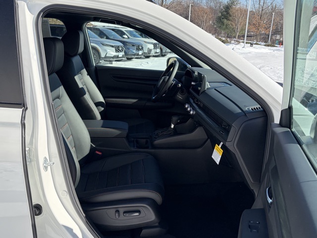 new 2026 Honda CR-V Hybrid car, priced at $42,130