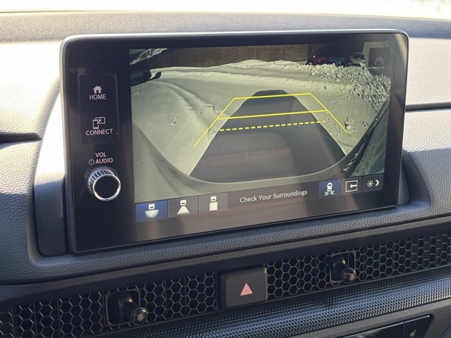 new 2026 Honda CR-V Hybrid car, priced at $42,130