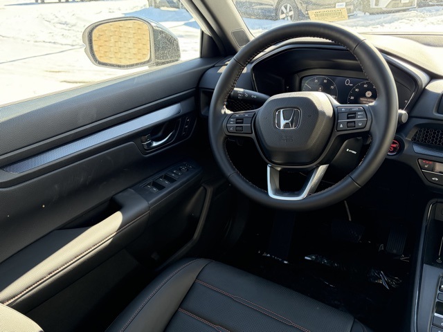 new 2026 Honda CR-V Hybrid car, priced at $42,130