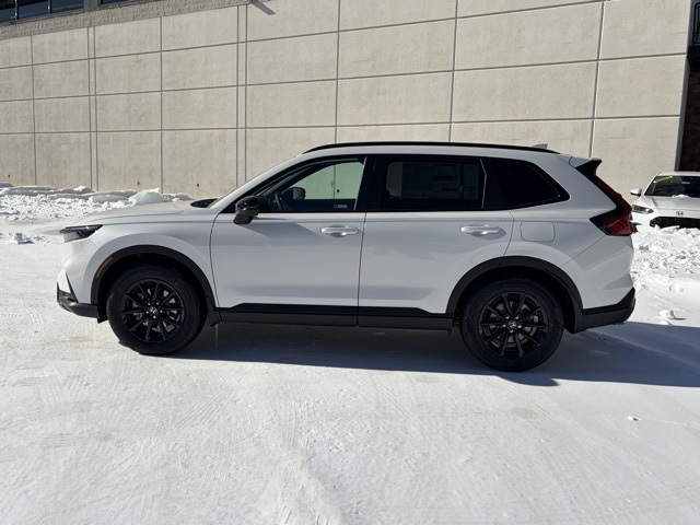 new 2026 Honda CR-V Hybrid car, priced at $42,130