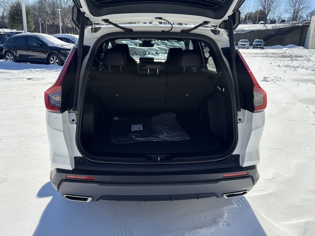 new 2026 Honda CR-V Hybrid car, priced at $42,130