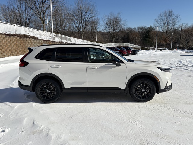 new 2026 Honda CR-V Hybrid car, priced at $42,130