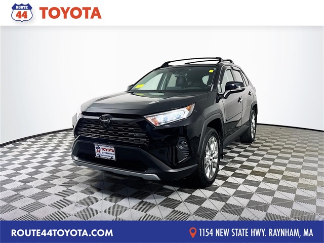 2020 Toyota RAV4 Limited's photo