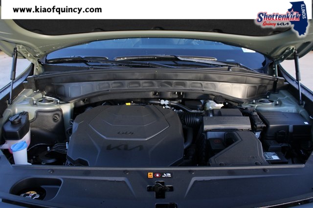 2025 Kia Telluride SX X-Line photo 4