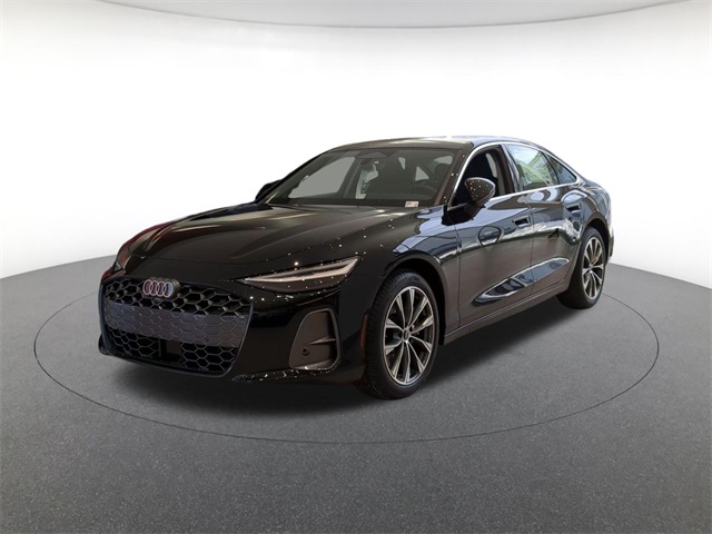 new 2026 Audi A6 car, priced at $67,290