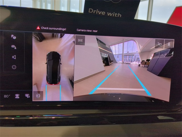 new 2026 Audi A6 car, priced at $67,290