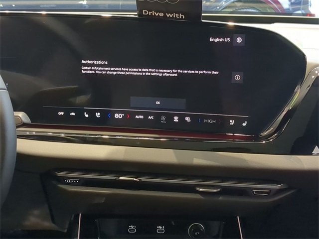 new 2026 Audi A6 car, priced at $67,290