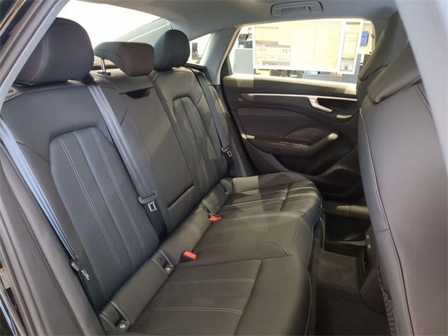 new 2026 Audi A6 car, priced at $67,290