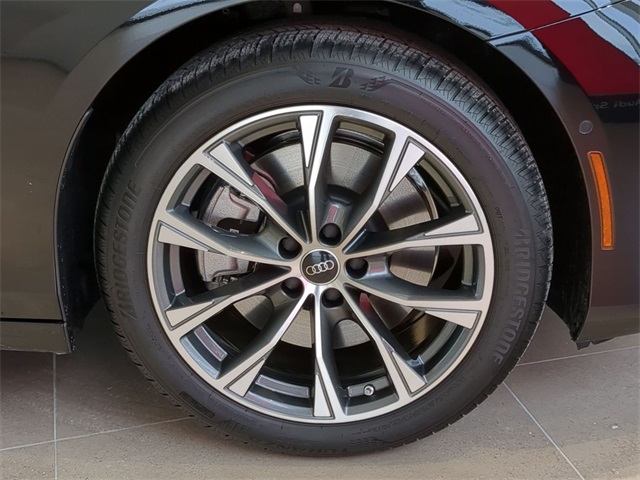 new 2026 Audi A6 car, priced at $67,290