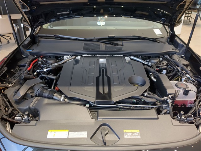 new 2026 Audi A6 car, priced at $67,290