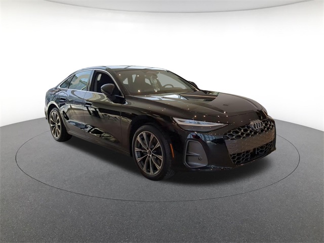 new 2026 Audi A6 car, priced at $67,290