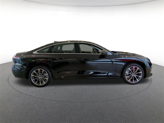 new 2026 Audi A6 car, priced at $67,290