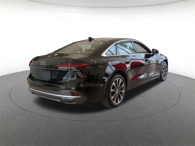 new 2026 Audi A6 car, priced at $67,290