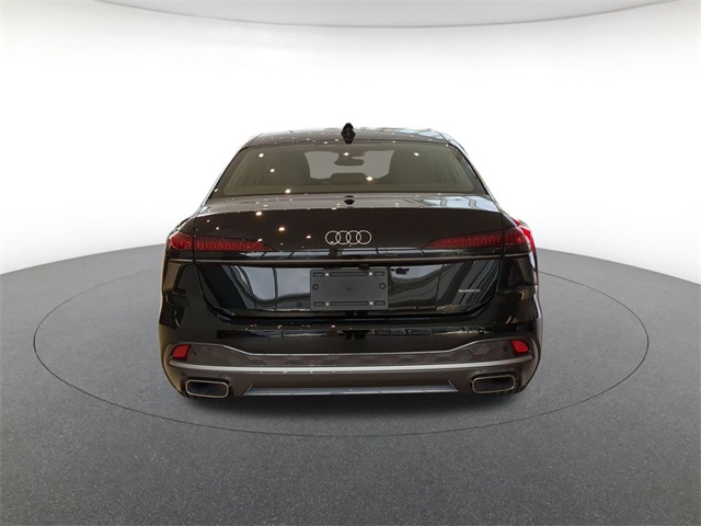 new 2026 Audi A6 car, priced at $67,290