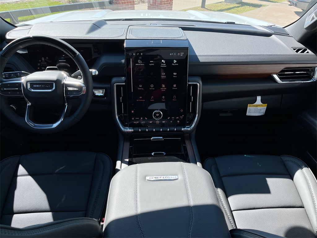 2025 Gmc Yukon XL Denali photo 31