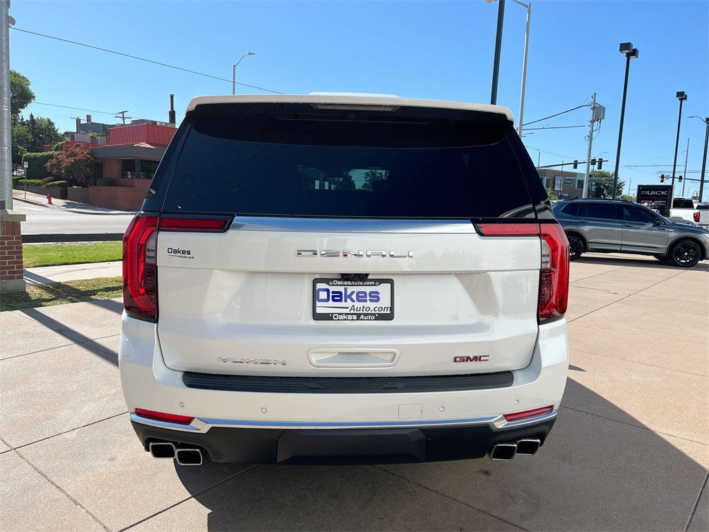 2025 Gmc Yukon XL Denali photo 4