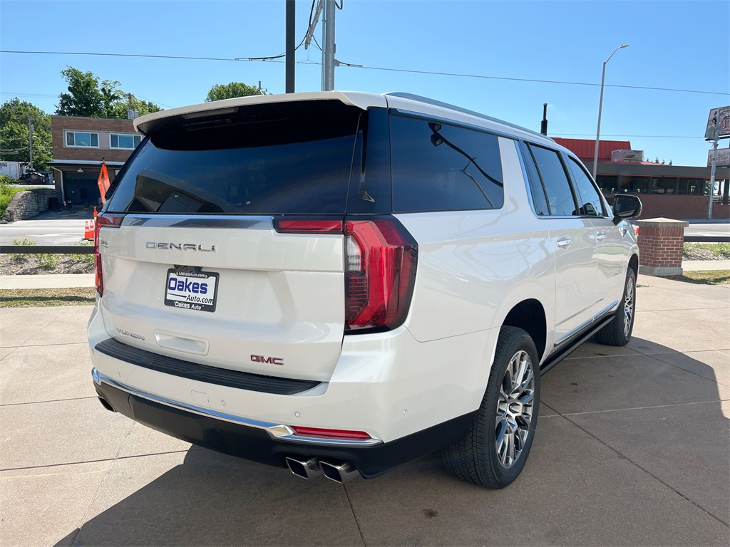 2025 Gmc Yukon XL Denali photo 5