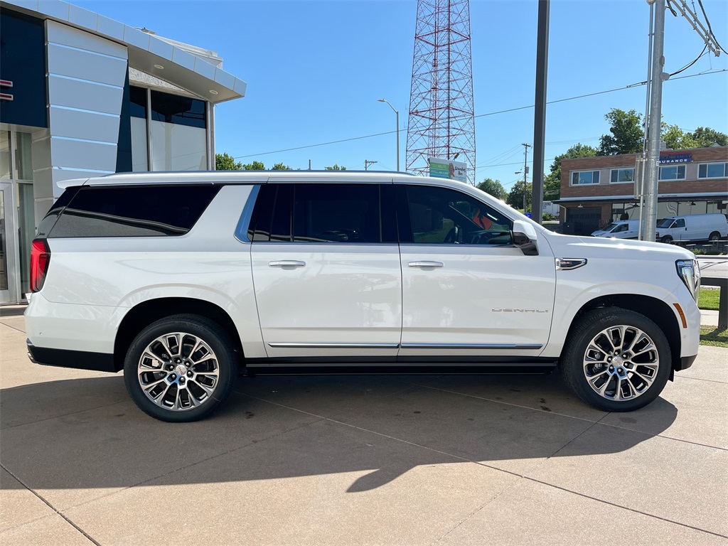 2025 Gmc Yukon XL Denali photo 6