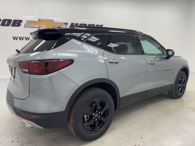 new 2026 Chevrolet Blazer car, priced at $40,164