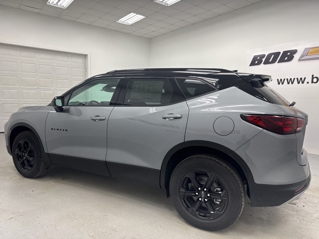 new 2026 Chevrolet Blazer car, priced at $40,164